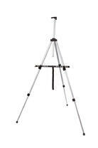 Без бренда «Коробка 25 шт.: Металлический мольберт тренога в чехле, телескопический, серый» в Архангельске 