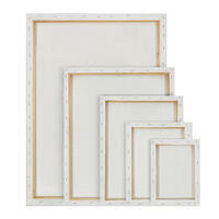 Без бренда «Набор 5 холстов 18x24, 24x30, 30x40, 40x50, 50x70 на подрамнике» в Архангельске в интернет-магазине Без бренда «Набор 5 холстов 18x24, 24x30, 30x40, 40x50, 50x70 на подрамнике» в Архангельске