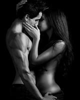 Без бренда «Страстная черно-белая пара» в Архангельске 