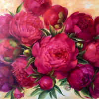 Без бренда «Бордовые пионы» в Архангельске 