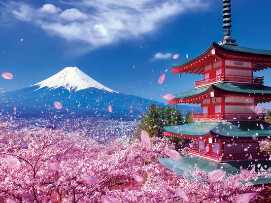 Алмазная мозаика 30x40 2KSB-7277