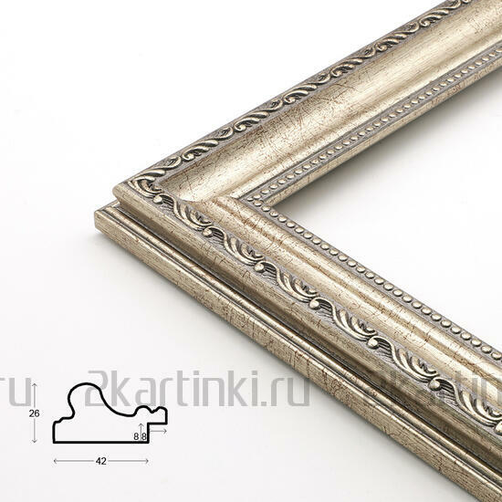 Багетная рамка Багетная рамка для картин Анталья 40x50