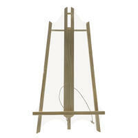 Без бренда «Мольберт настольный средний 40 см, сосна» в Архангельске 