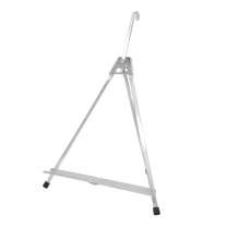 Без бренда «Мольберт настольный 55 см, металлический алюминиевый, складной, переносной» в Архангельске 