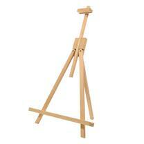 Без бренда «Коробка 20 шт.: Мольберт Две картинки настольный, складной, тренога, 68 см» в Архангельске 