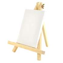 Без бренда «Мольберт настольный мини, 24 см, сосна, с зажимом» в Архангельске 
