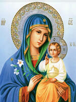 Без бренда «Икона Неувядаемый цвет (20шт)» в Архангельске 