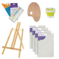 Без бренда «EASEL2KSM40PAINTSET» в Архангельске 