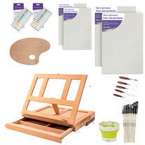 Без бренда «EASEL2KTBL30PAINTSET» в Архангельске в интернет-магазине Без бренда «EASEL2KTBL30PAINTSET» в Архангельске