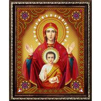 Без бренда «Изображение иконы Божией Матери Знамение» в Архангельске 