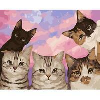 Без бренда «Такие разные котики» в Архангельске  в интернет-магазине  Без бренда «Такие разные котики» в Архангельске