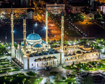 Мечеть - сердце Чечни