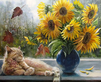 Без бренда «Коробка 25 шт. картин по номерам BOX25-GX8065» в Архангельске в интернет-магазине Без бренда «Коробка 25 шт. картин по номерам BOX25-GX8065» в Архангельске