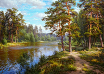 Без бренда «Коробка 25 шт. картин по номерам BOX25-NM-00024» в Архангельске 