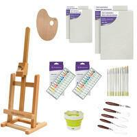 Без бренда «BOX8-EASEL2KTBL42PAINTSET» в Архангельске 