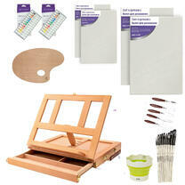 Без бренда «BOX6-EASEL2KTBL30PAINTSET» в Архангельске 
