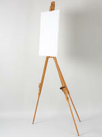 Без бренда «Коробка 12 шт.: Мольберт Две картинки тренога, деревянный» в Архангельске 