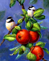 Без бренда «Две синички на яблоках» в Архангельске 