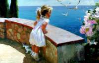 Без бренда «Девочка и море» в Архангельске  в интернет-магазине  Без бренда «Девочка и море» в Архангельске