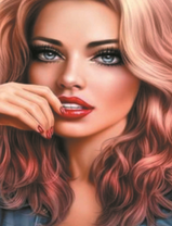 Без бренда «Блондинка с большими глазами» в Архангельске 