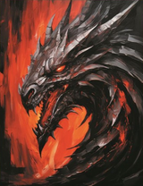 Без бренда «Черный каменный дракон» в Архангельске 