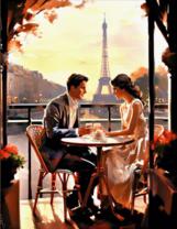 Без бренда «Свидание с видом на Эйфелеву башню» в Архангельске 