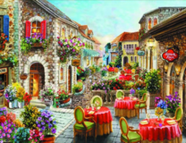 Без бренда «Яркое уличное кафе» в Архангельске 